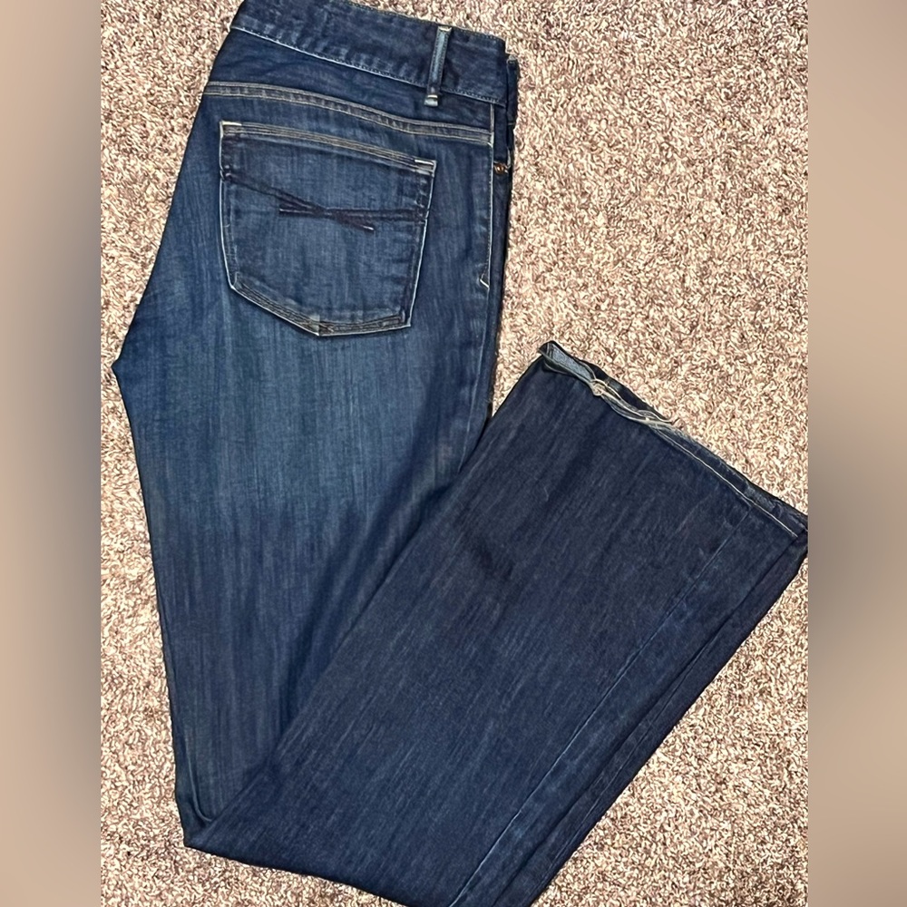 Gap, bootcut jeans